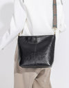 PU Leather Shoulder Bag