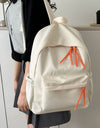 Nylon Large Backpack