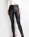 High Waist Skinny Pants