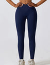 V-Waistband Sports Leggings