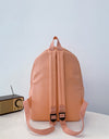 Adjustable Strap Cloth Large Backpack Bag