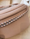 PU Leather Shoulder Bag