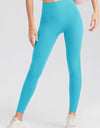 High Waist Skinny Active Pants