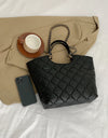 PU Leather Handbag