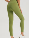 Wide Waistband Sports Leggings