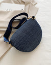 Denim Sling Bag