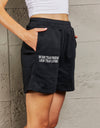 MORE THAN FRIENDS LESS THAN LOVERS Shorts