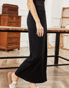 Slit Maxi Skirt