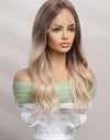 13*2" Long Wave Lace Front Wigs 24" Long 150% Density