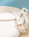 PU Leather Sling Bag