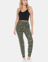 Leggings Depot Camouflage High Waist Leggings