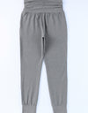 High-Rise Wide Waistband Joggers