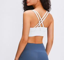 Double X Sports Bra - Basic Colors