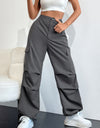 High Waist Cargo Pants