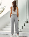 Side Stripe Pants