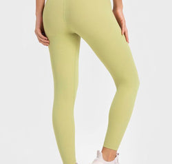 Highly Stretchy Wide Waistband Yoga Leggings
