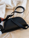 PU Leather Shoulder Bag