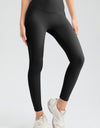 High Waist Skinny Active Pants