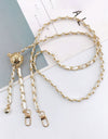 Adjustable PU Alloy Chain