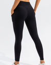 High Waist Active Leggings with Pockets