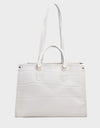 PU Leather Tote Bag