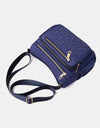 Nylon Crossbody Bag