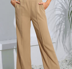Long Pants with Pockets