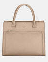 David Jones PU Leather Handbag