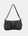 David Jones PU Leather Shoulder Bag