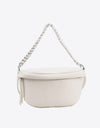 PU Leather Shoulder Bag