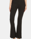 Leggings Depot High Waist Flare Leggings