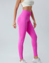 Ruched High Waist Active Leggings