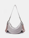 PU Leather Crossbody Bag