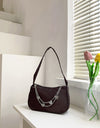 Butterfly Charm Polyester Hand Bag