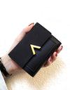 Zenana Compact Trifold Wallet