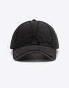 Distressed Adjustable Baseball Cap