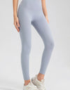 Wide Waistband Sport Leggings