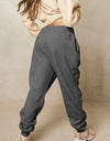 Simply Love Simply Love Full Size Drawstring DAISY Graphic Long Sweatpants