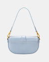 David Jones PU Leather Shoulder Bag