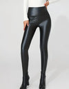 High Waist Skinny Pants