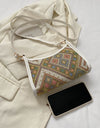 Printed Crossbody Bag