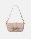 David Jones PU Leather Shoulder Bag