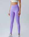 Ruched High Waist Active Leggings