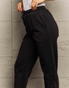 Simply Love Full Size Drawstring Sweatpants