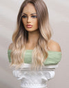 13*2" Long Wave Lace Front Wigs 24" Long 150% Density