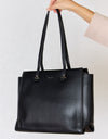 David Jones Medium Work Tote Bag