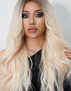 Long Wave Synthetic Wigs 26''