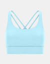 Crisscross Scoop Neck Active Tank