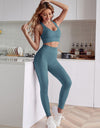 Sport Tank and Leggings Set