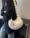 Quilted Shoulder Bag